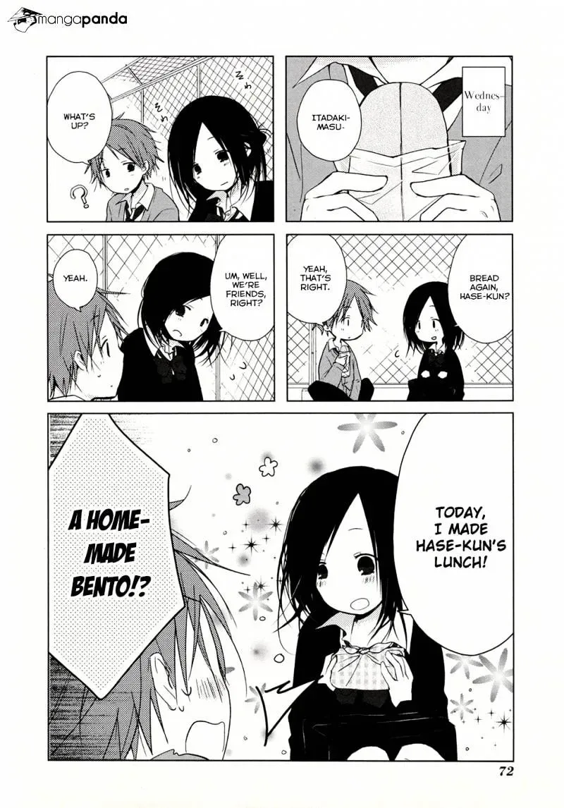 Isshuukan Friends Chapter 1 page 75