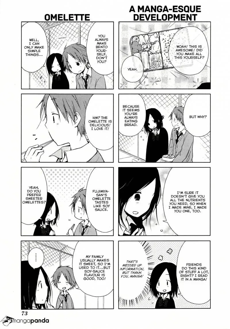 Isshuukan Friends Chapter 1 page 76