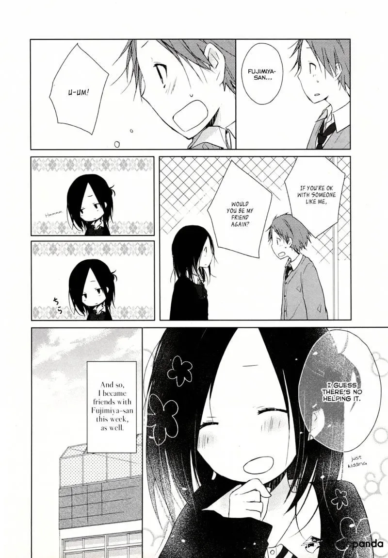 Isshuukan Friends Chapter 1 page 73
