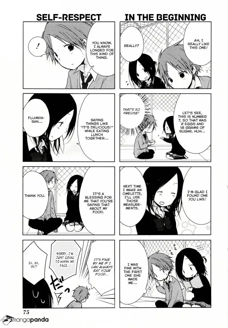 Isshuukan Friends Chapter 1 page 78