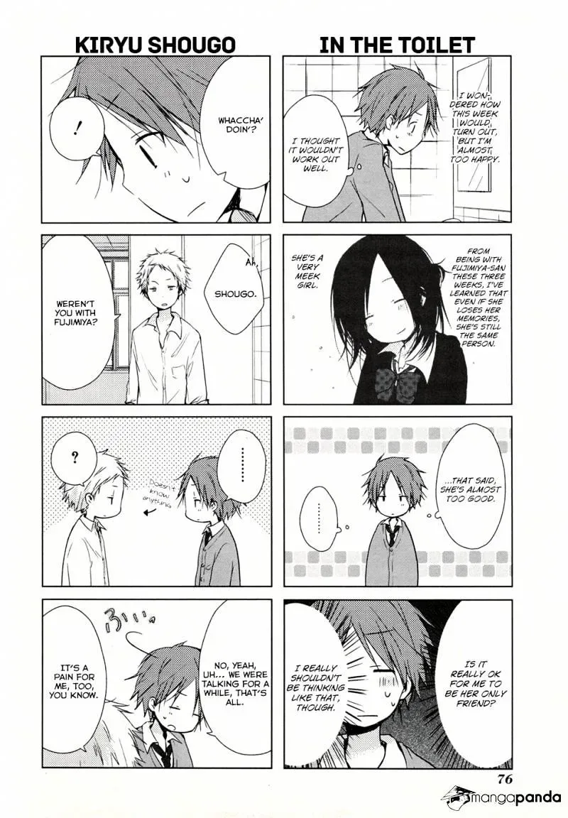 Isshuukan Friends Chapter 1 page 79