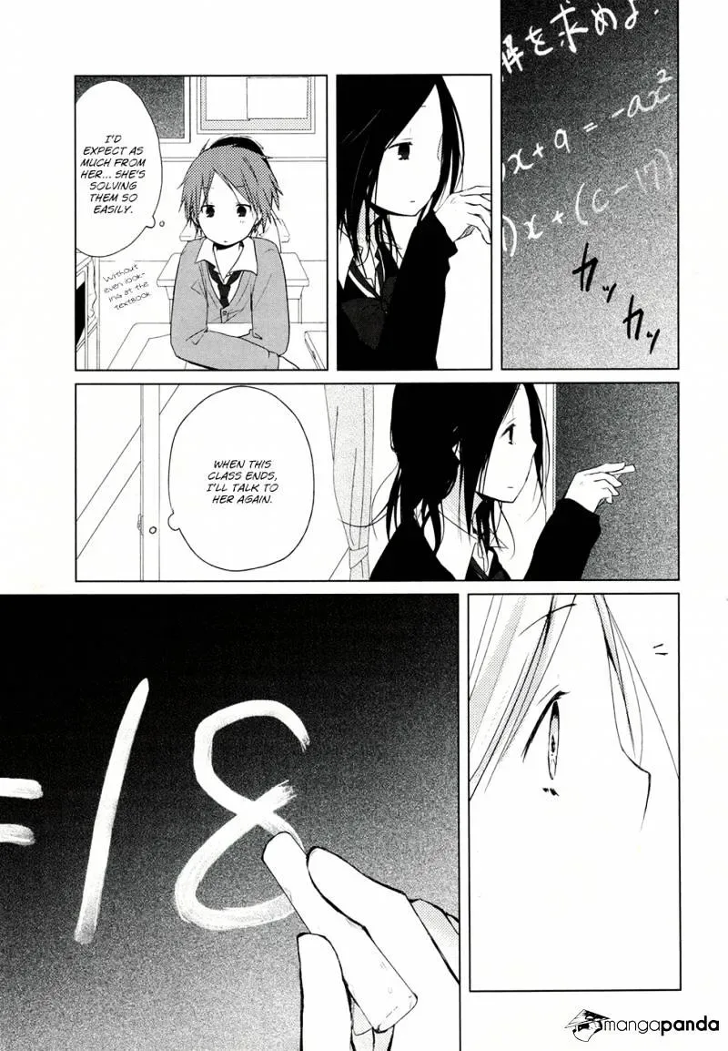 Isshuukan Friends Chapter 1 page 82