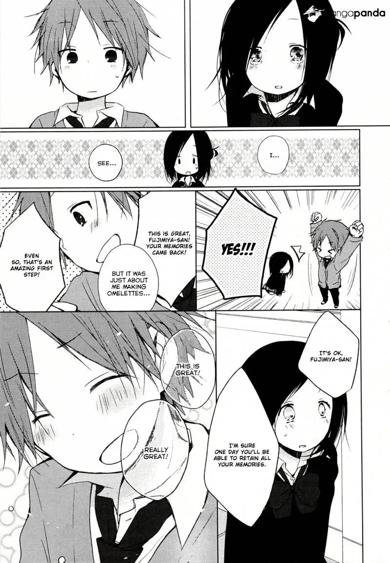 Isshuukan Friends Chapter 1 page 86