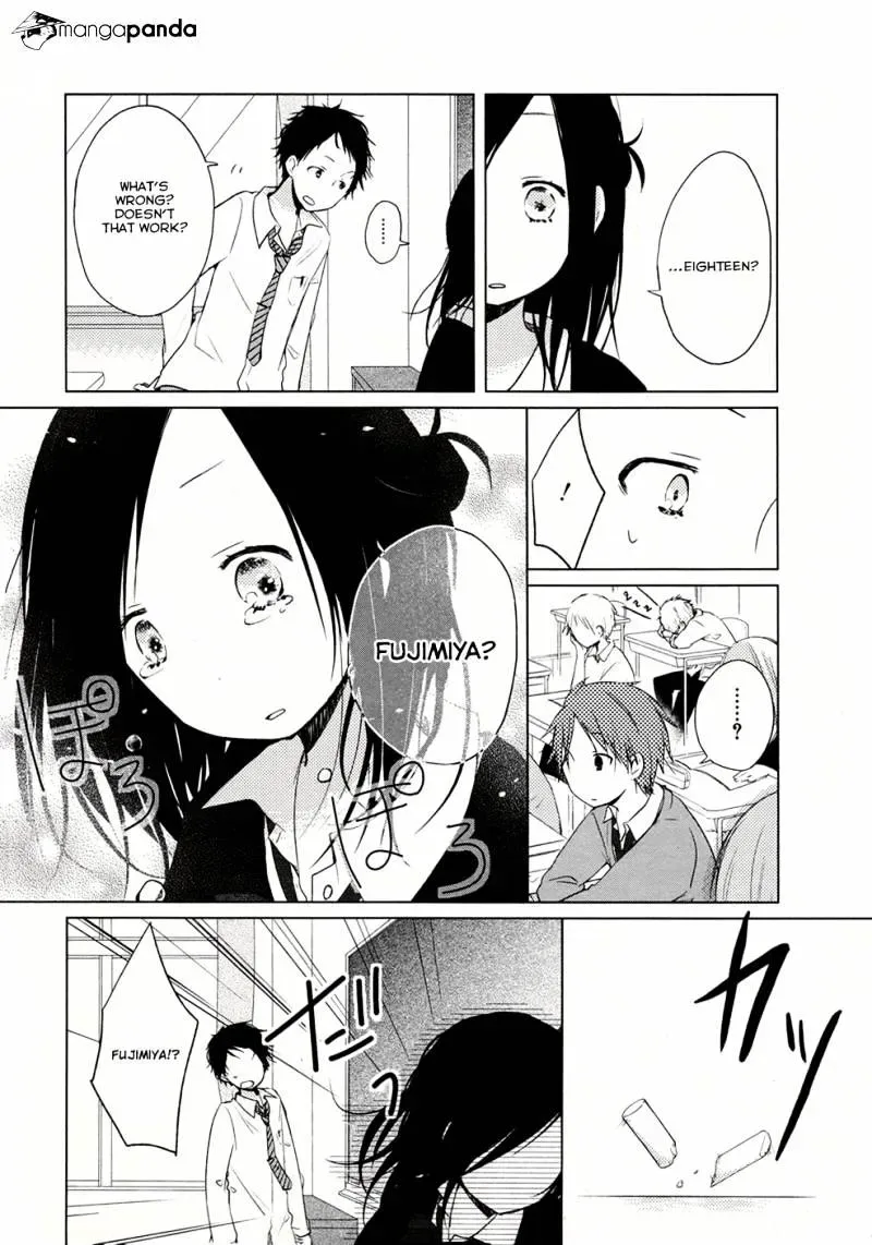 Isshuukan Friends Chapter 1 page 83
