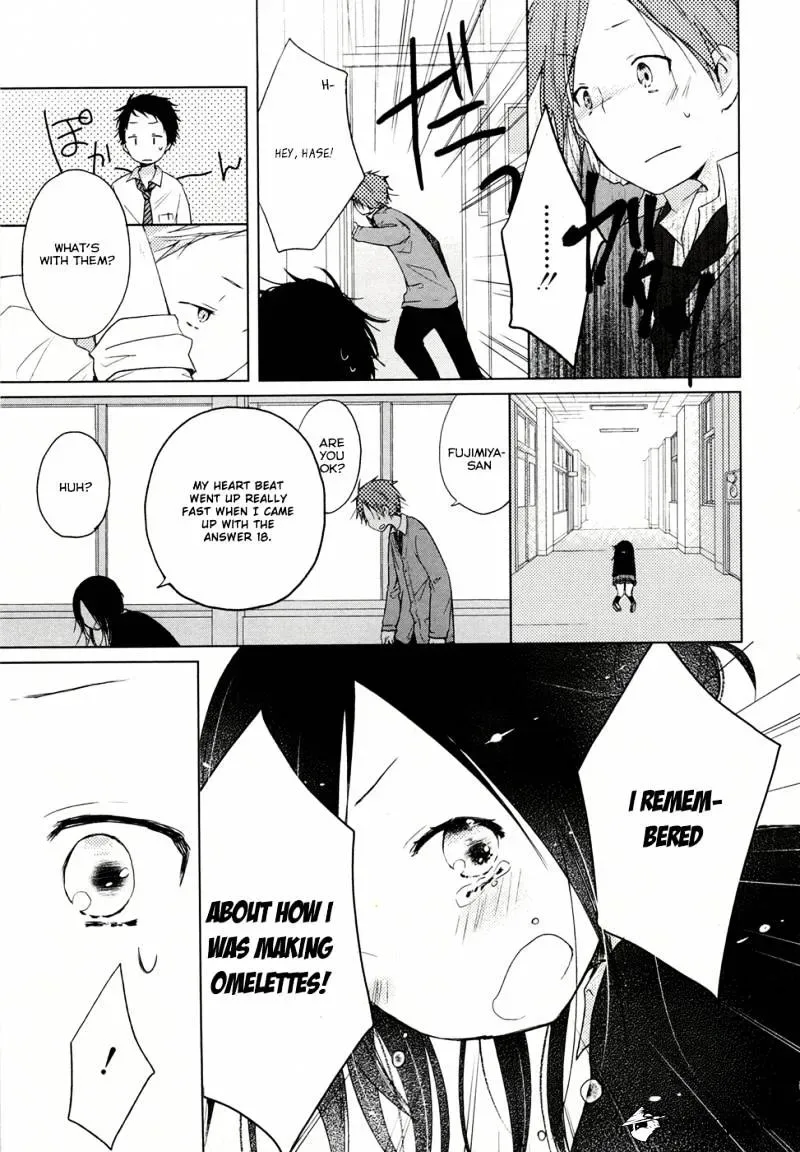 Isshuukan Friends Chapter 1 page 84