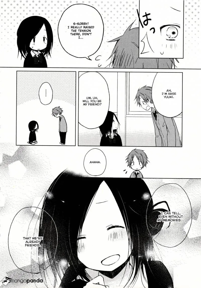 Isshuukan Friends Chapter 1 page 87
