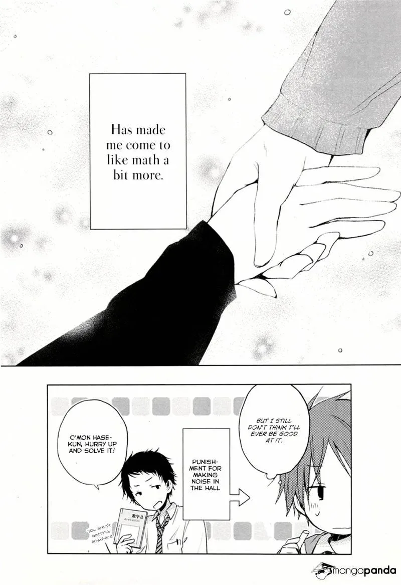 Isshuukan Friends Chapter 1 page 89