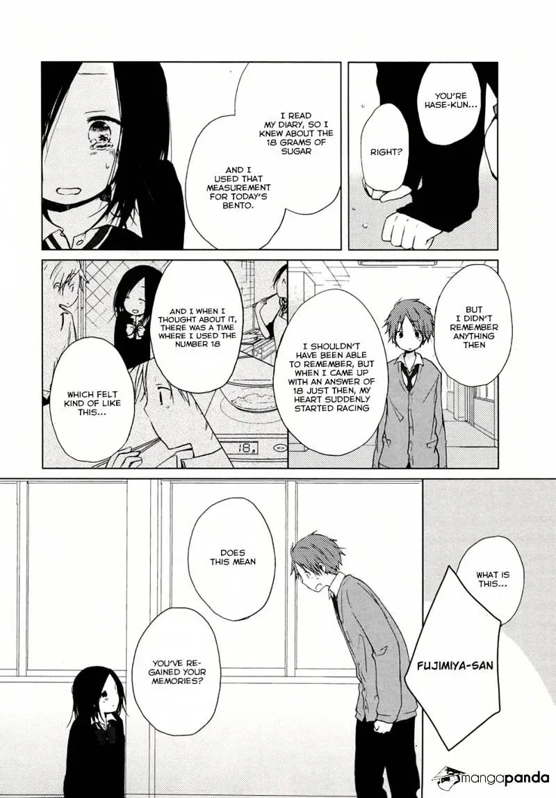 Isshuukan Friends Chapter 1 page 85