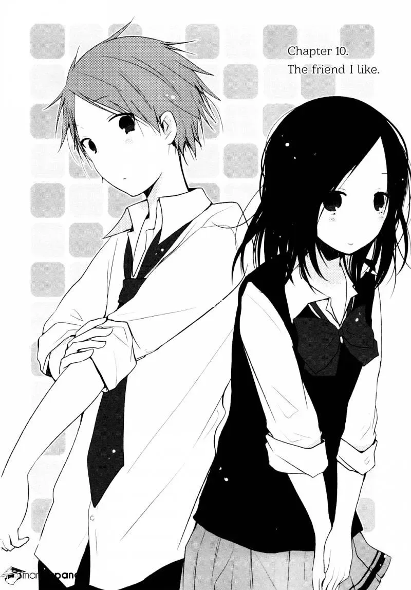 Isshuukan Friends Chapter 10 page 3