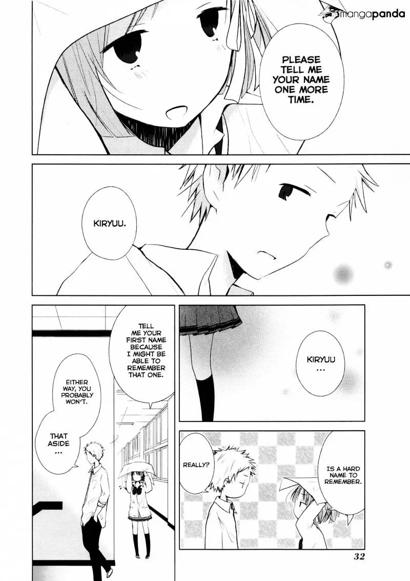 Isshuukan Friends Chapter 10 page 11