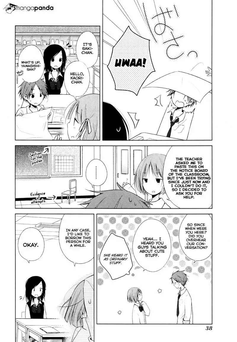 Isshuukan Friends Chapter 10 page 17