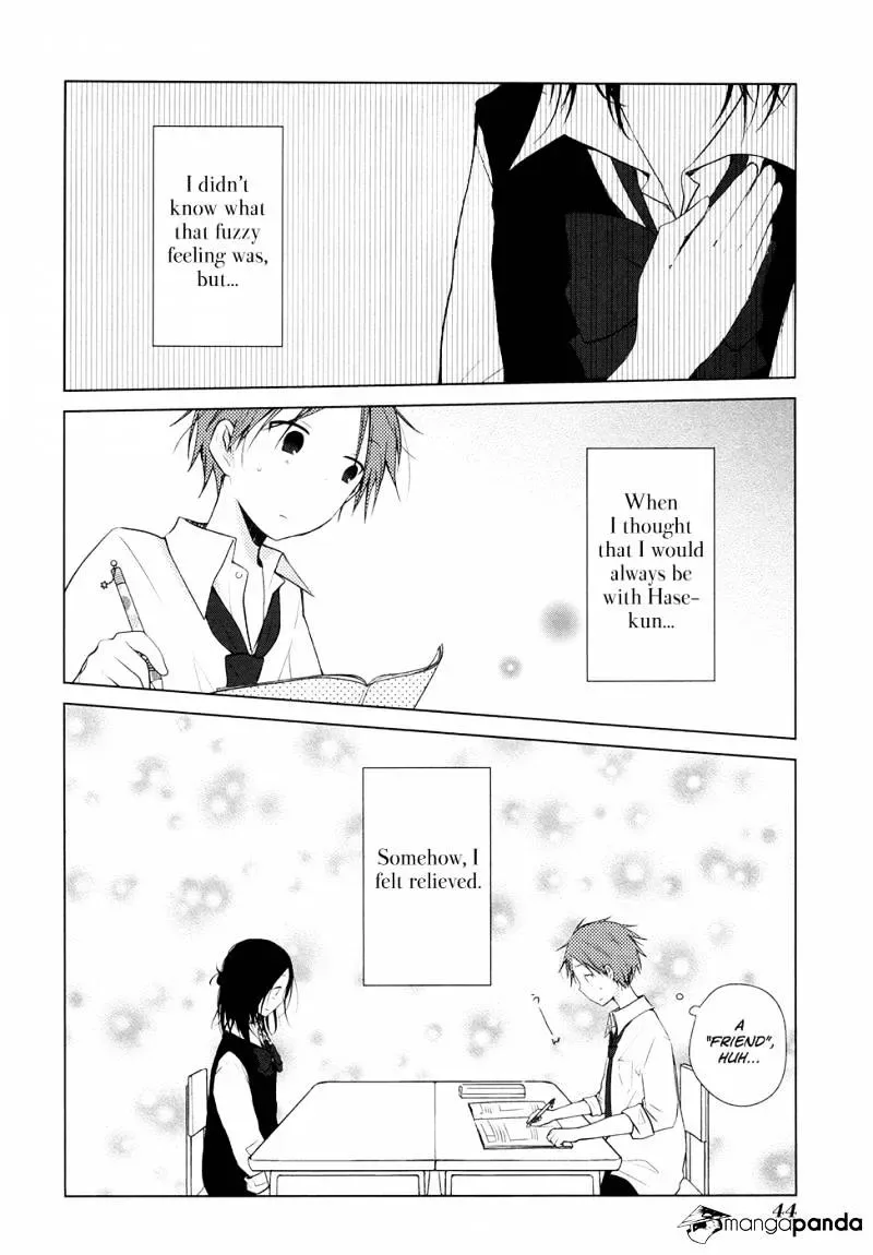Isshuukan Friends Chapter 10 page 23