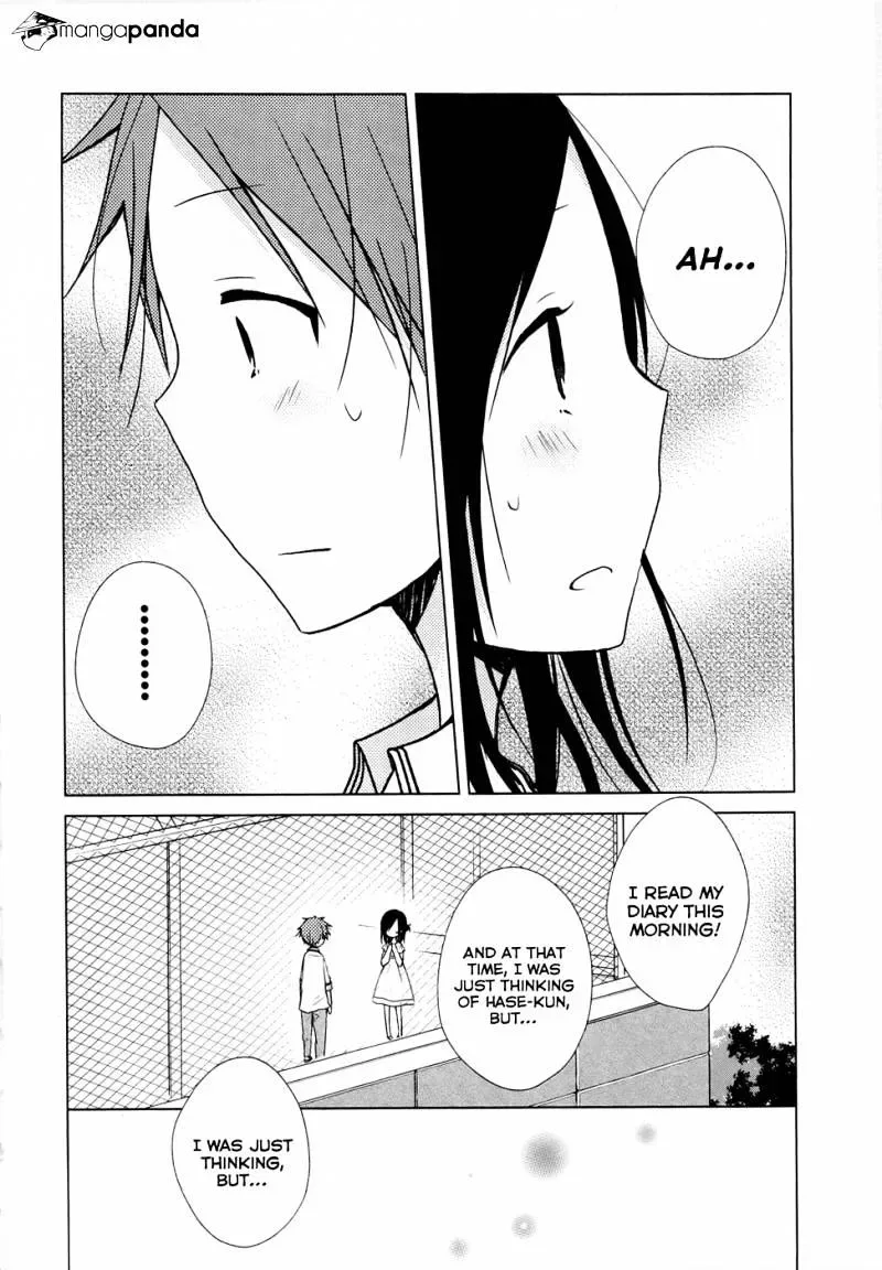 Isshuukan Friends Chapter 11 page 21