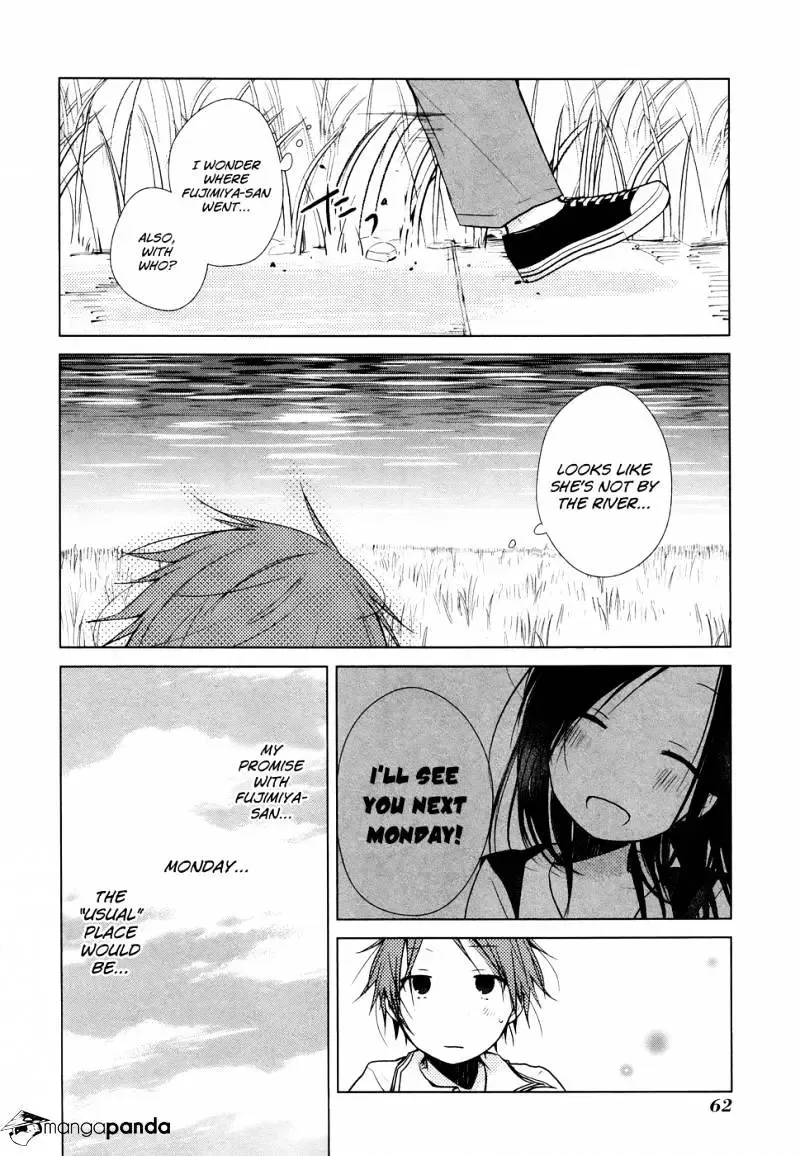 Isshuukan Friends Chapter 11 page 17