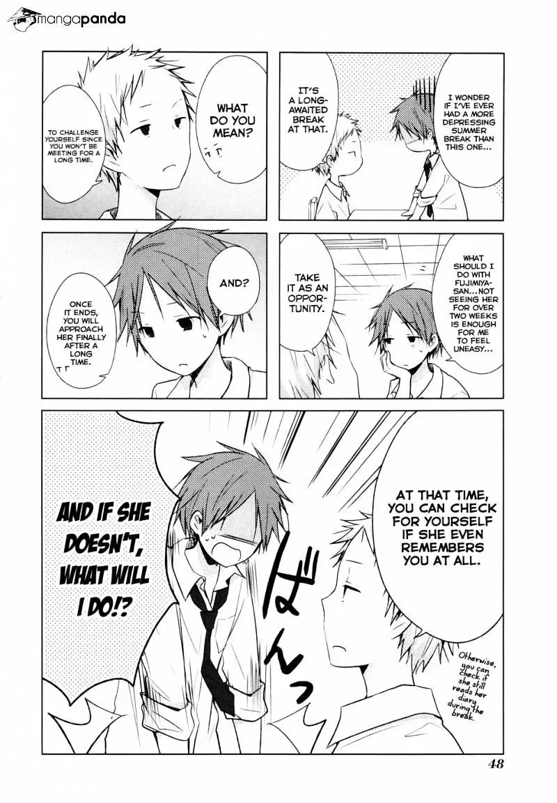 Isshuukan Friends Chapter 11 page 3