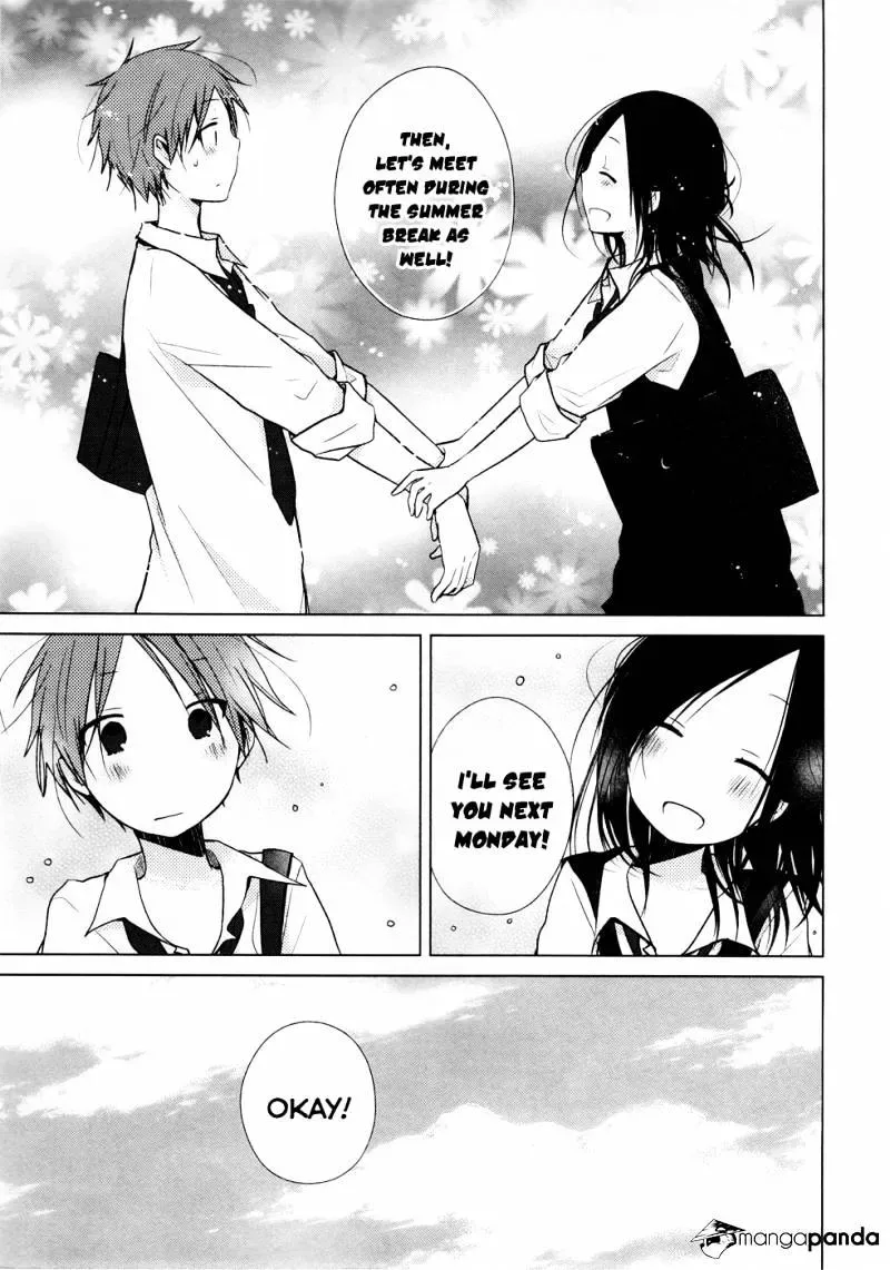 Isshuukan Friends Chapter 11 page 14