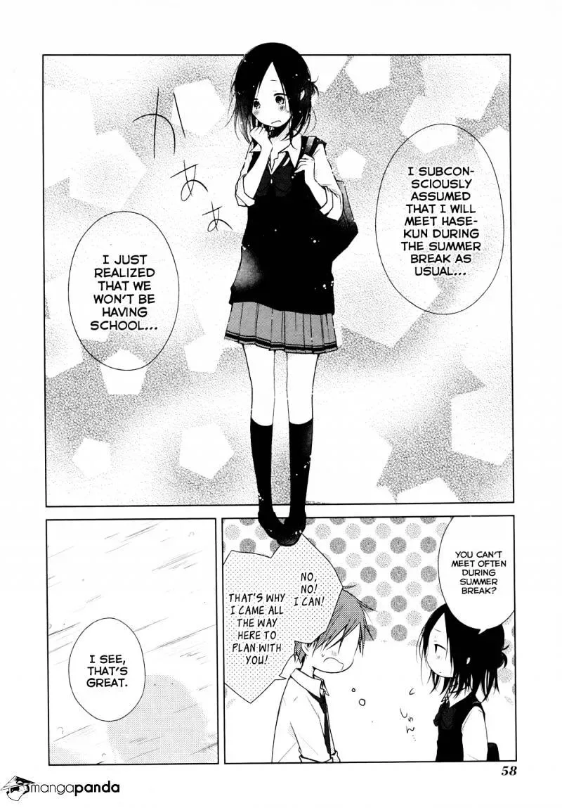 Isshuukan Friends Chapter 11 page 13