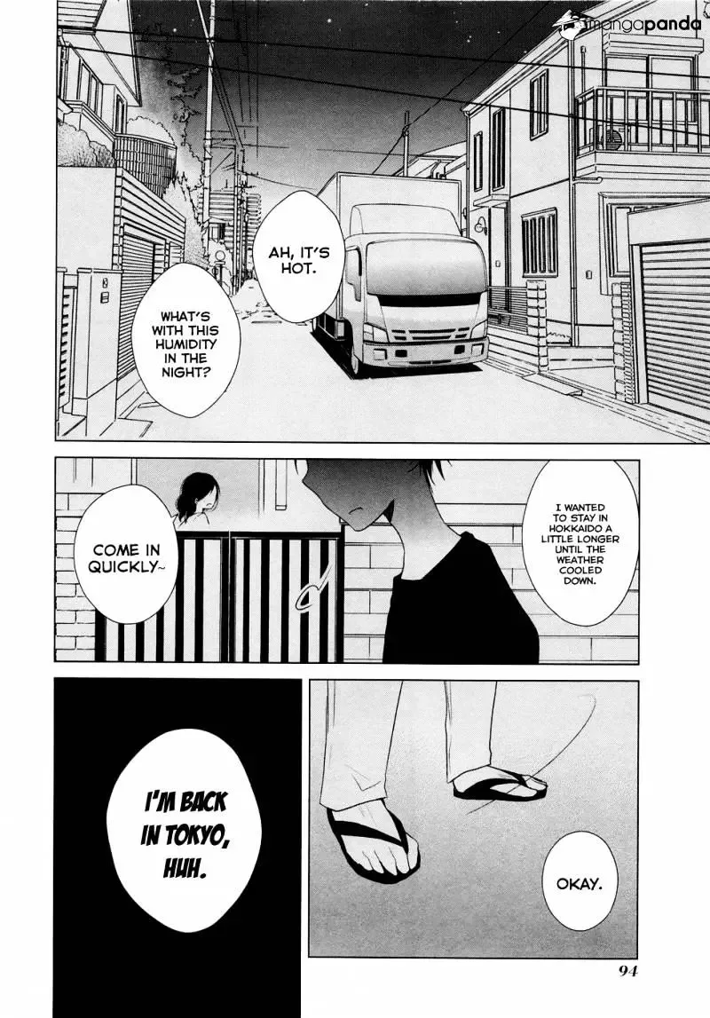 Isshuukan Friends Chapter 12 page 25