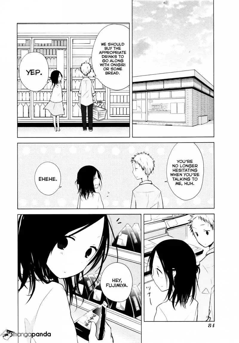 Isshuukan Friends Chapter 12 page 15