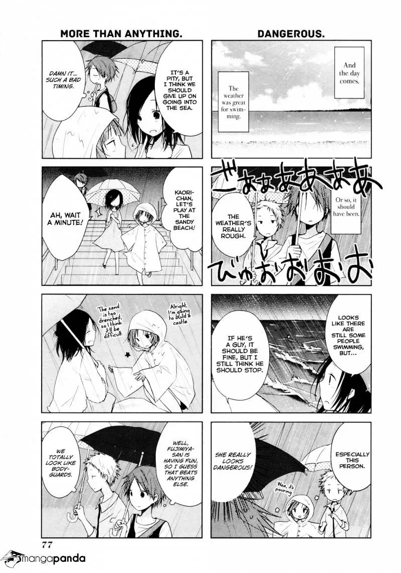 Isshuukan Friends Chapter 12 page 8