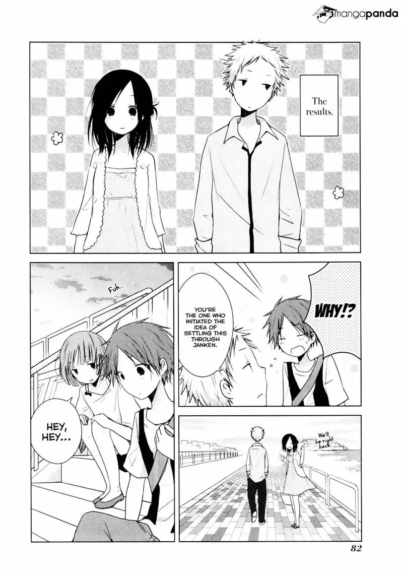 Isshuukan Friends Chapter 12 page 13