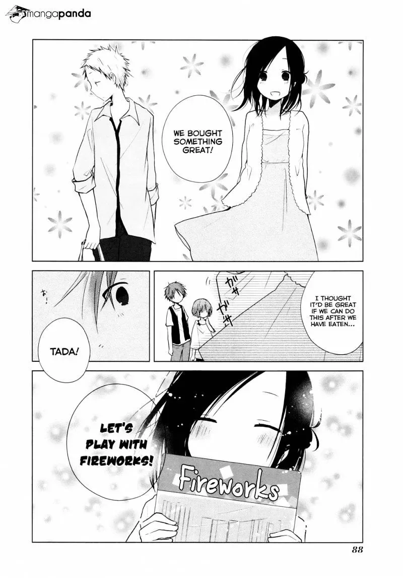 Isshuukan Friends Chapter 12 page 19