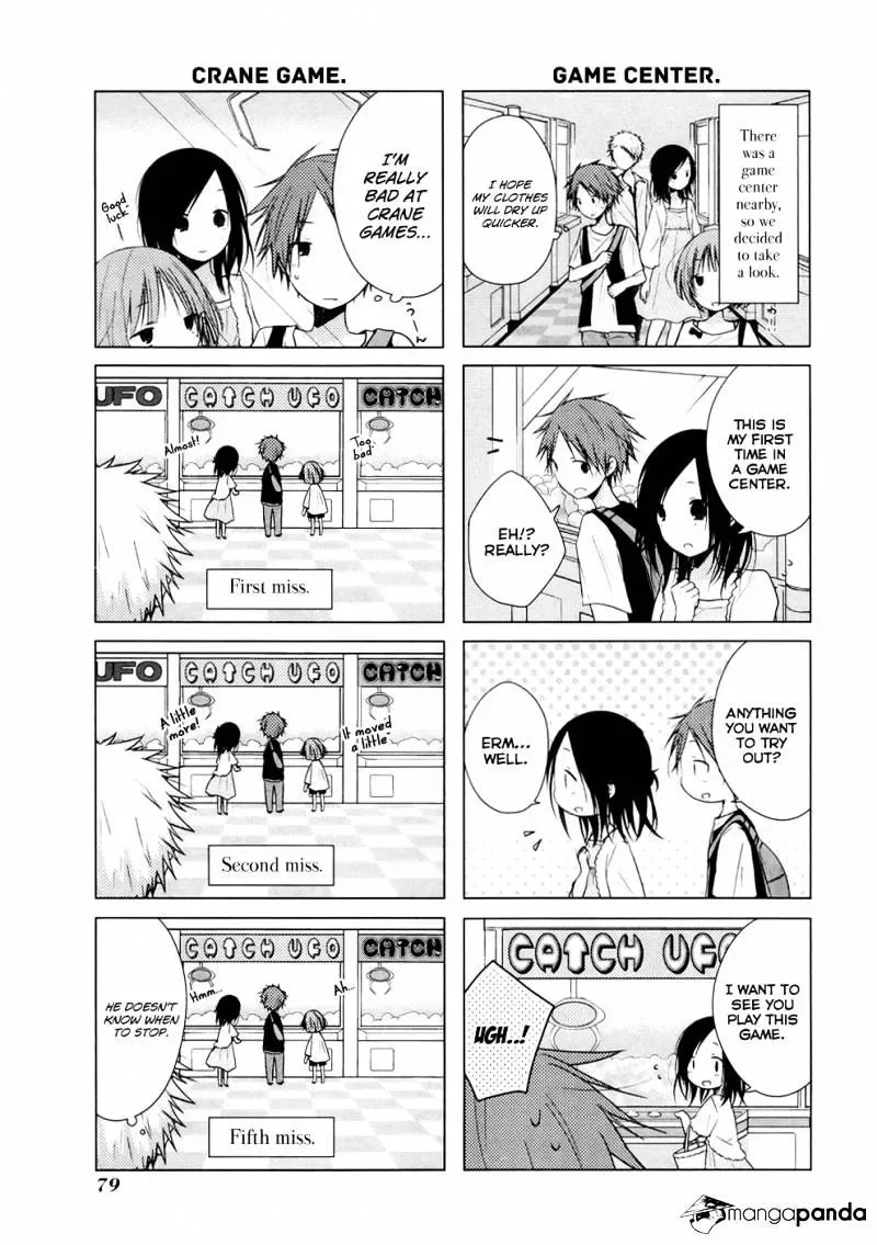 Isshuukan Friends Chapter 12 page 10