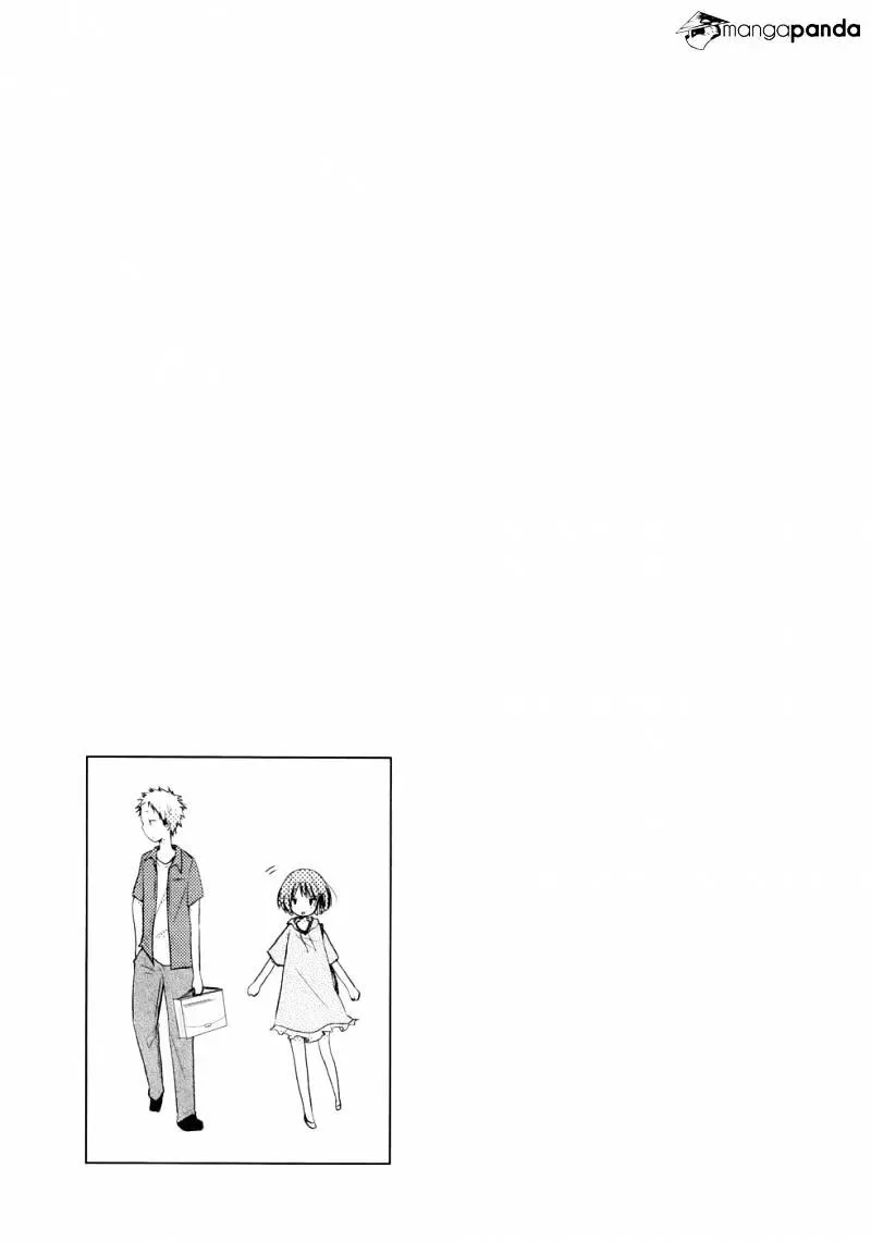 Isshuukan Friends Chapter 13 page 25