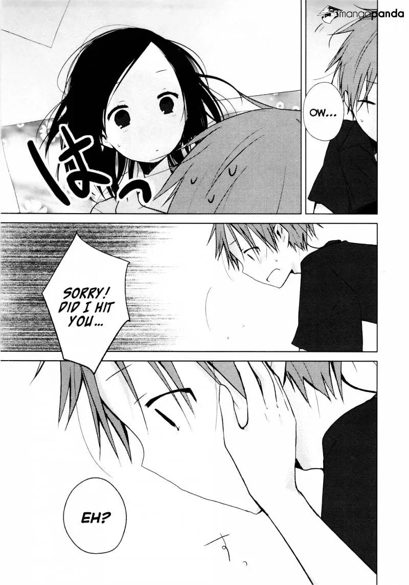 Isshuukan Friends Chapter 13 page 17
