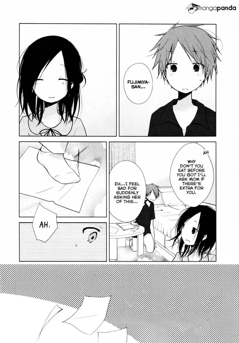 Isshuukan Friends Chapter 13 page 16