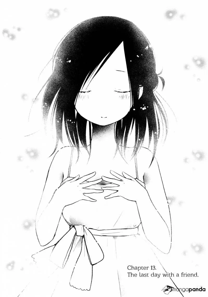 Isshuukan Friends Chapter 13 page 4