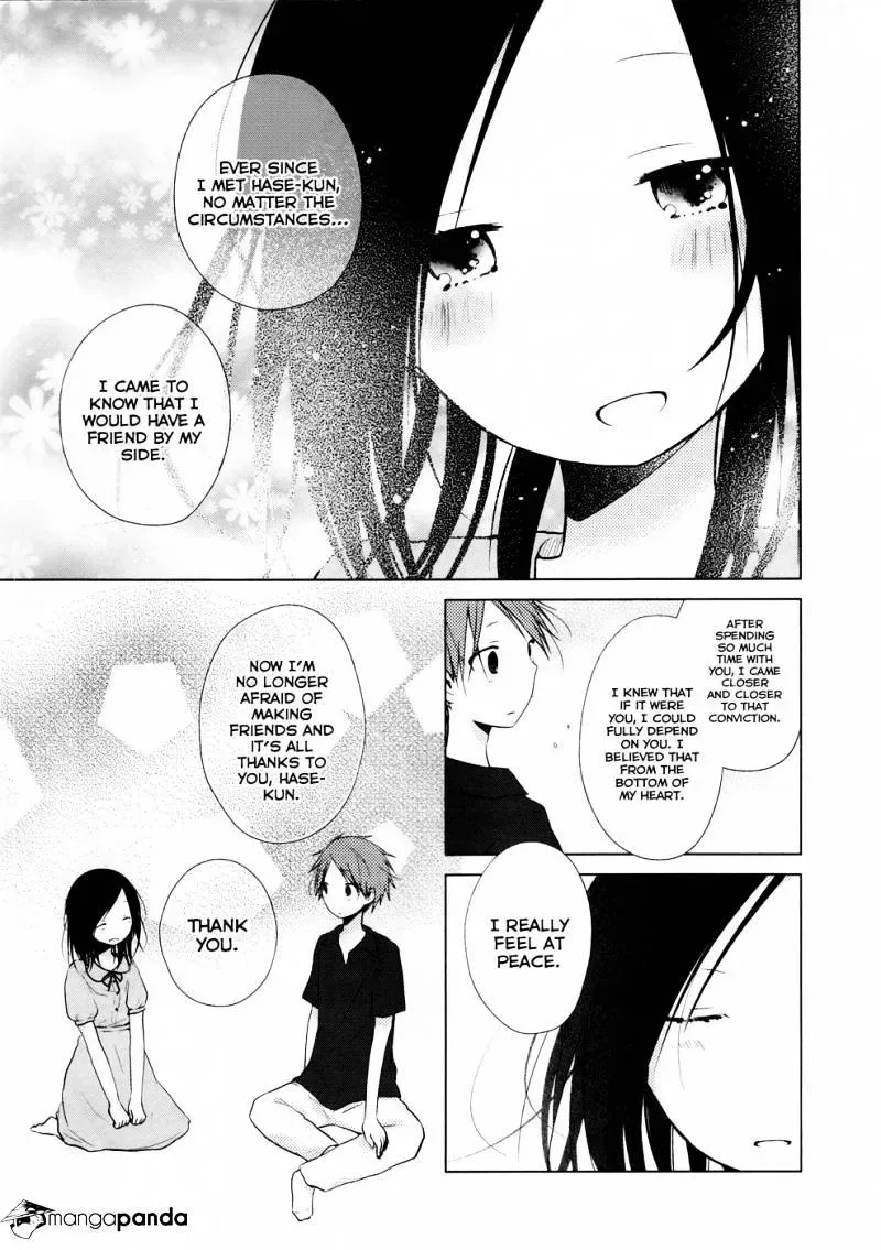 Isshuukan Friends Chapter 13 page 15
