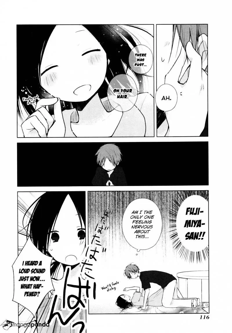 Isshuukan Friends Chapter 13 page 22