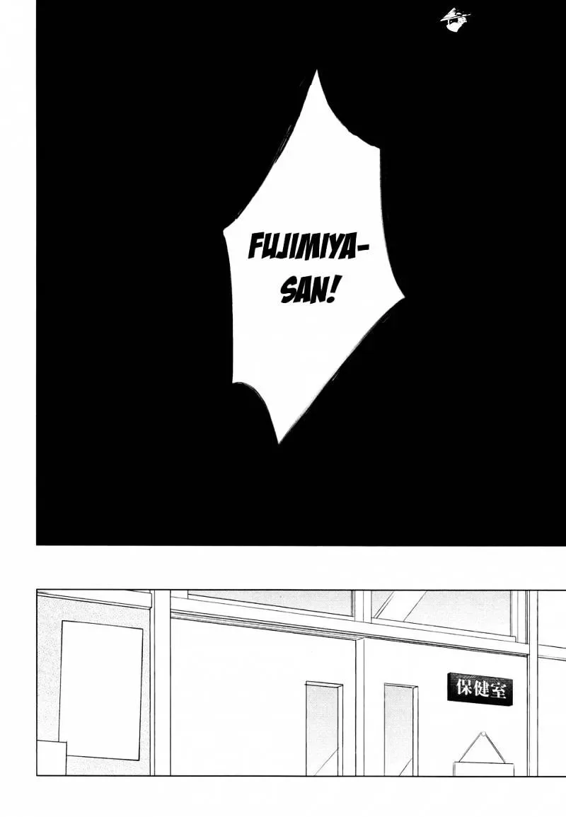 Isshuukan Friends Chapter 14 page 16