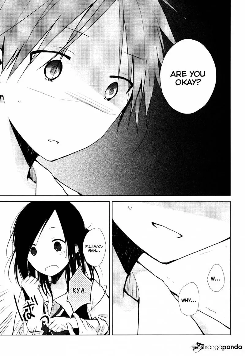 Isshuukan Friends Chapter 14 page 19