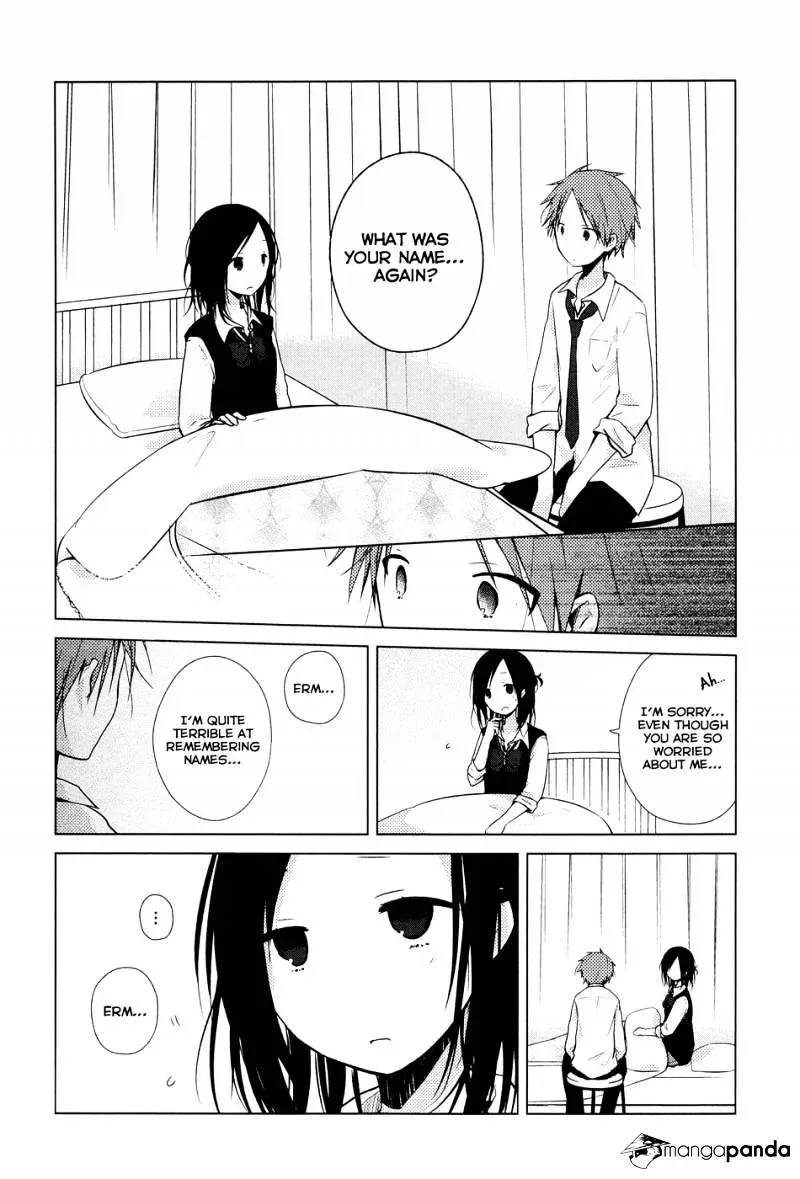 Isshuukan Friends Chapter 14 page 18