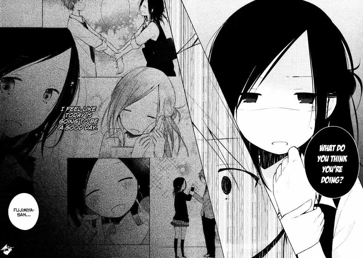 Isshuukan Friends Chapter 14 page 20