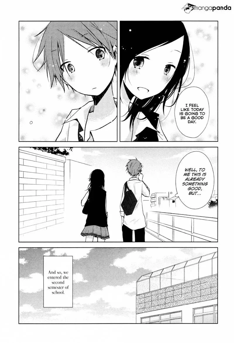 Isshuukan Friends Chapter 14 page 7