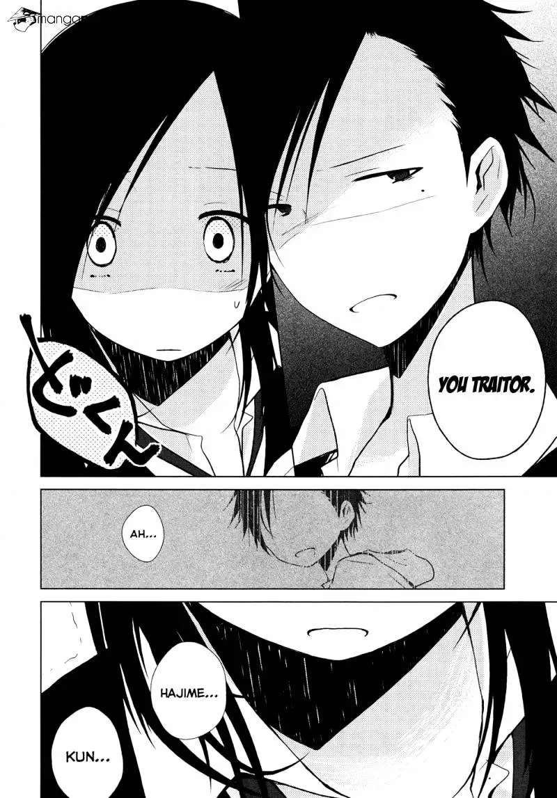 Isshuukan Friends Chapter 14 page 14