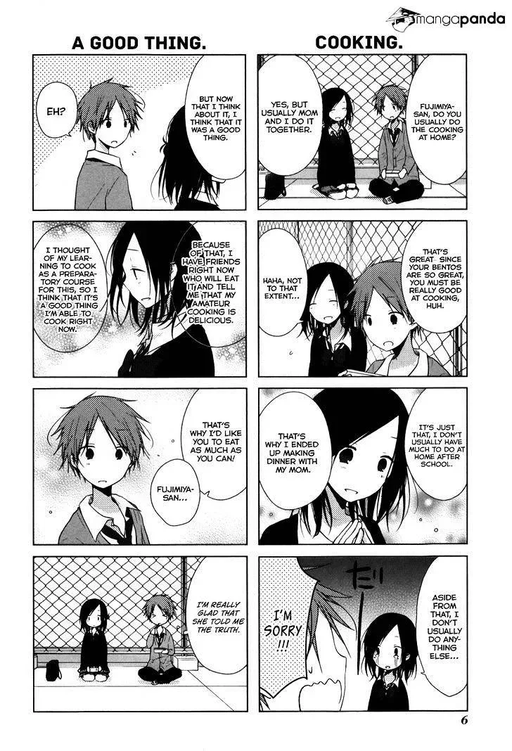 Isshuukan Friends Chapter 15 page 10