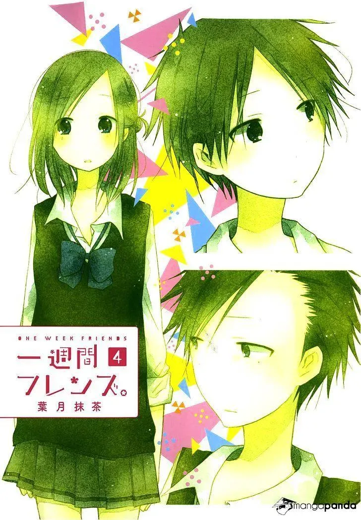 Isshuukan Friends Chapter 15 page 5