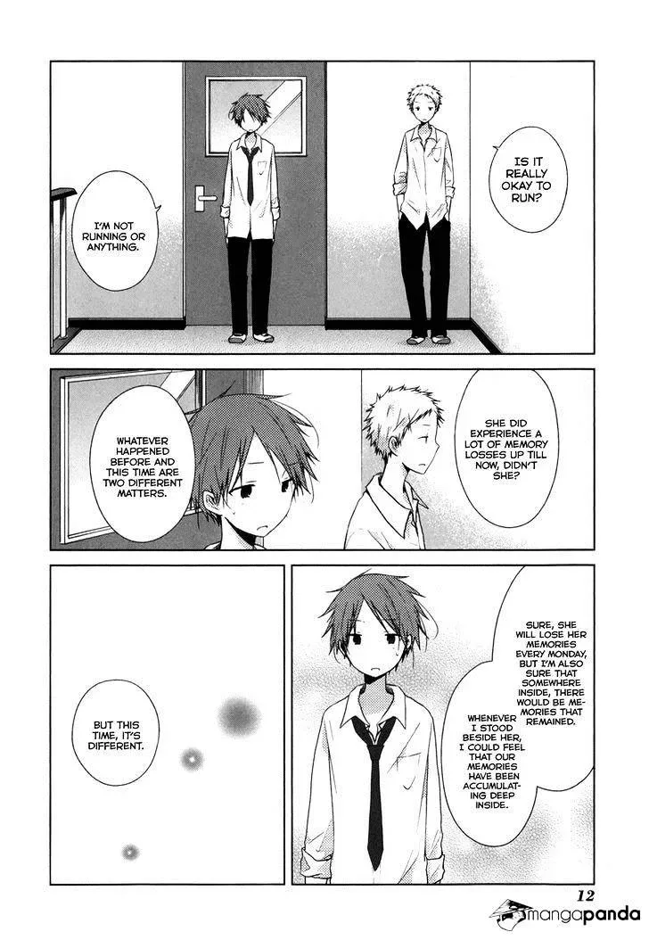 Isshuukan Friends Chapter 15 page 16