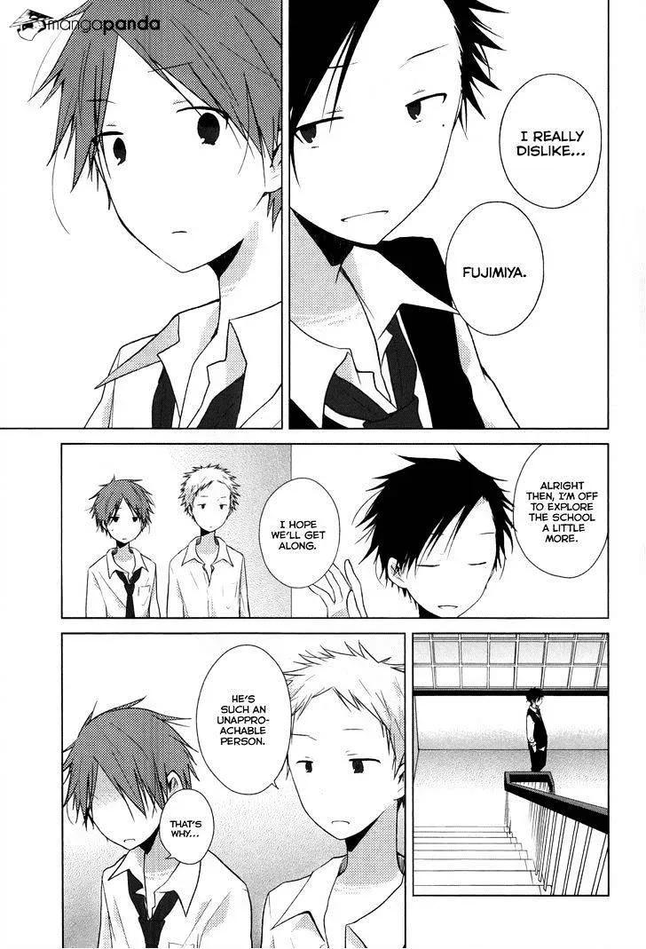 Isshuukan Friends Chapter 15 page 21