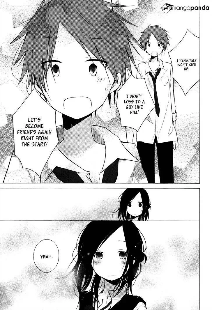 Isshuukan Friends Chapter 15 page 23