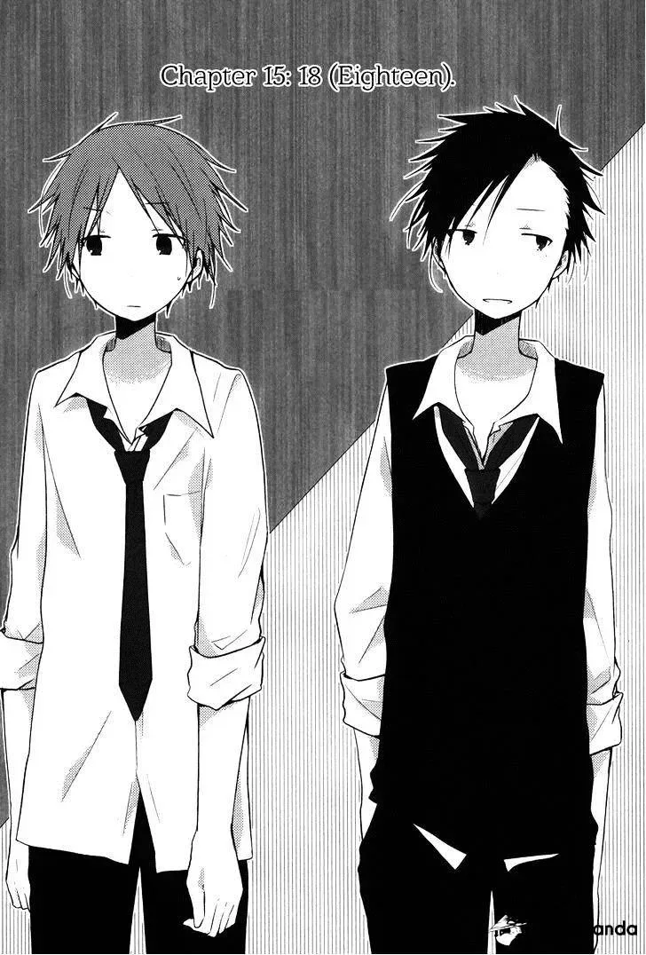 Isshuukan Friends Chapter 15 page 8