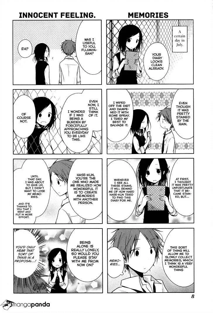 Isshuukan Friends Chapter 15 page 12