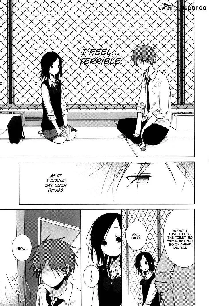 Isshuukan Friends Chapter 15 page 15