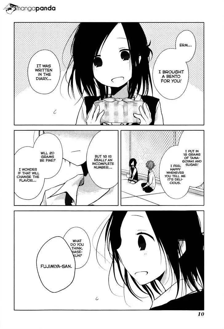 Isshuukan Friends Chapter 15 page 14