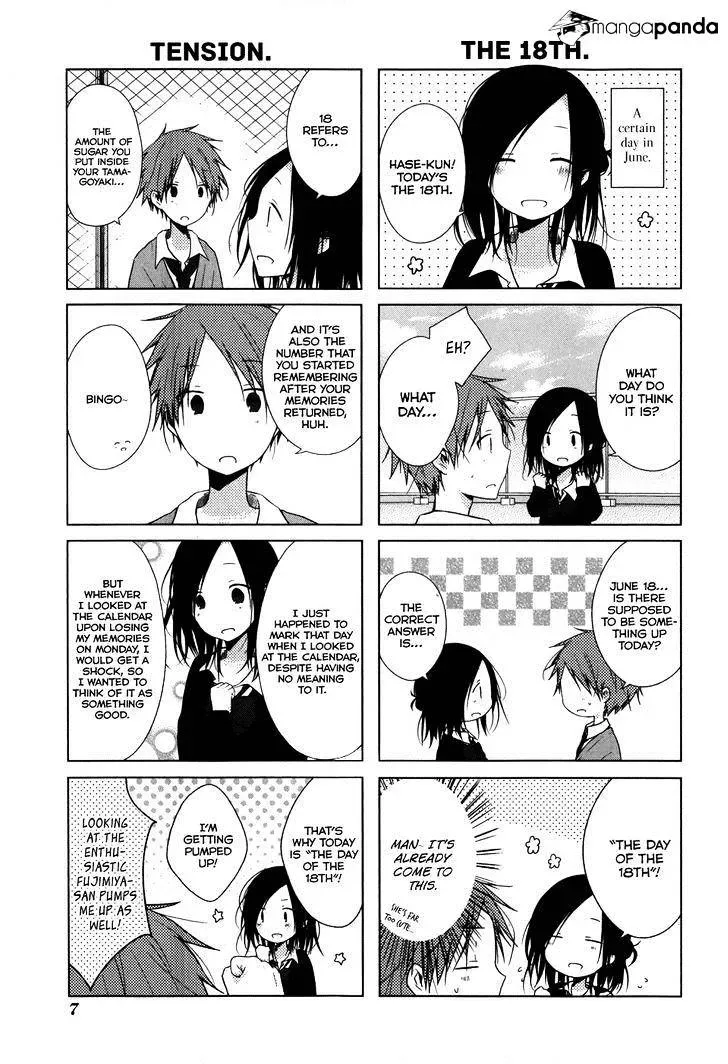 Isshuukan Friends Chapter 15 page 11