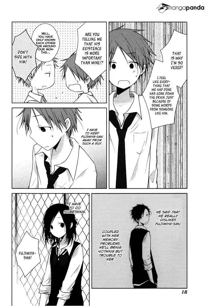 Isshuukan Friends Chapter 15 page 22